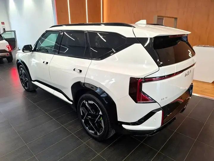 Kia Ev5 photo 3