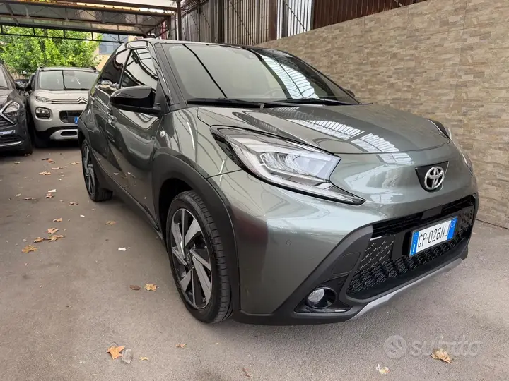 Toyota Aygo 2023 photo 4