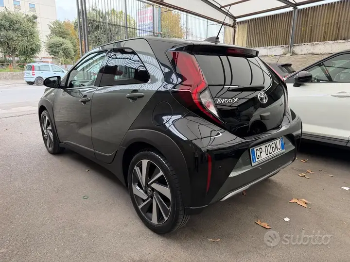 Toyota Aygo 2023 photo 2