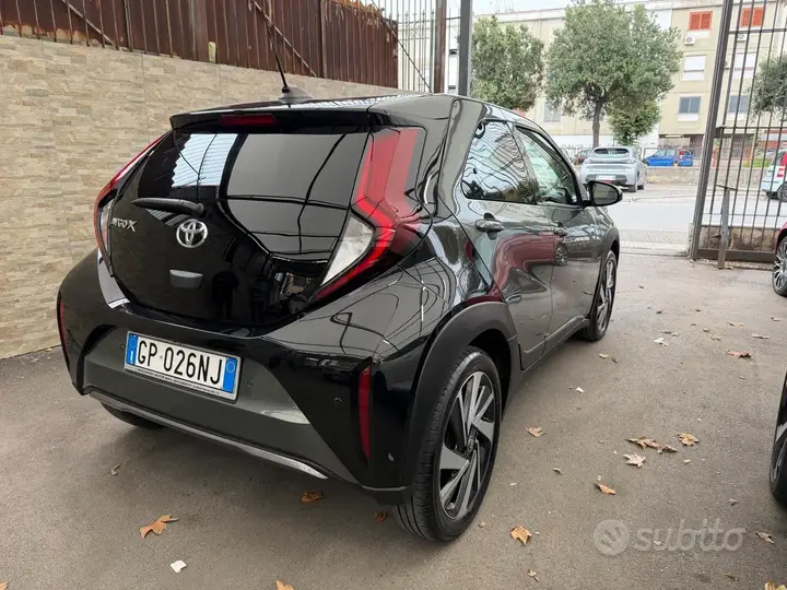 Toyota Aygo 2023 photo 3