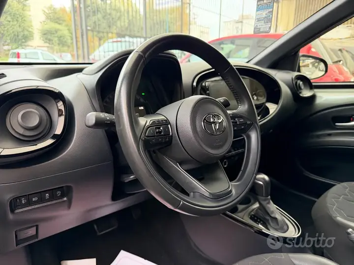Toyota Aygo 2023 photo 5