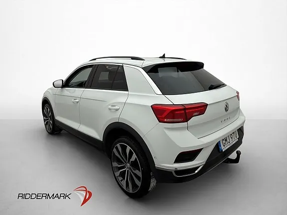 Volkswagen T-Roc 2020 photo 5