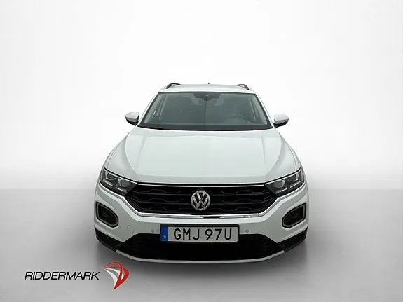 Volkswagen T-Roc 2020 photo 2
