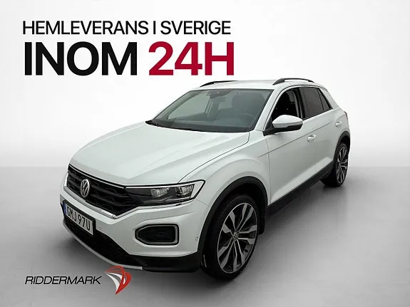 Volkswagen T-Roc 2020 photo 3
