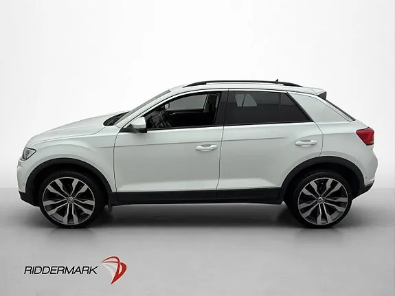 Volkswagen T-Roc 2020 photo 4
