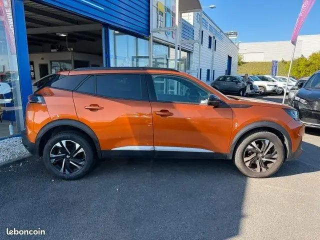 Peugeot 2008 2023 photo 3