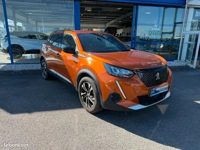 Peugeot 2008 2023 photo 2