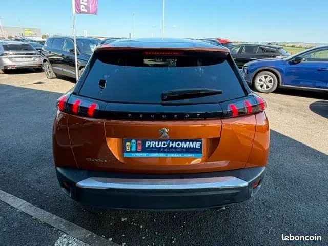 Peugeot 2008 2023 photo 5