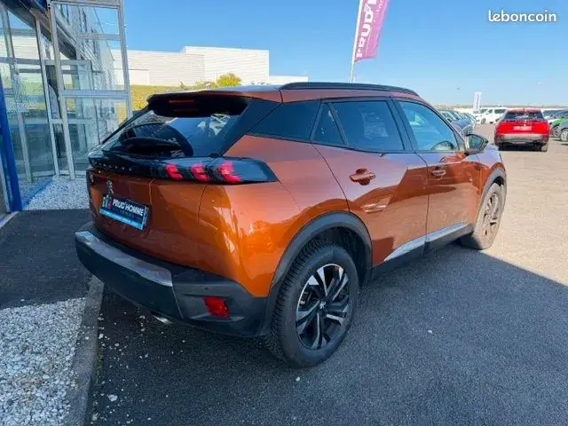 Peugeot 2008 2023 photo 4