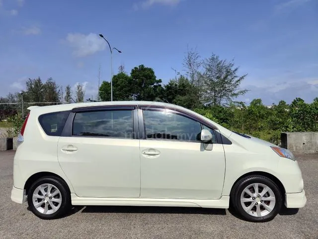 Perodua Alza