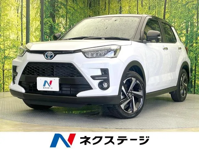 Toyota Rize Z
