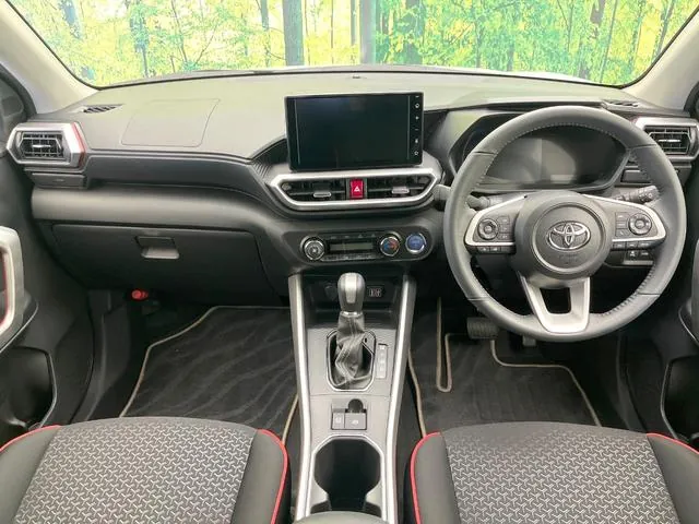 Toyota Rize Z 2025 photo 2