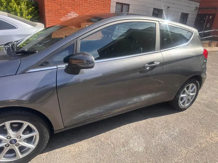 Ford Fiesta 2018 photo 4