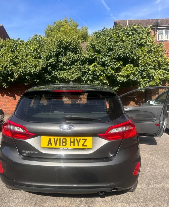 Ford Fiesta 2018 photo 5