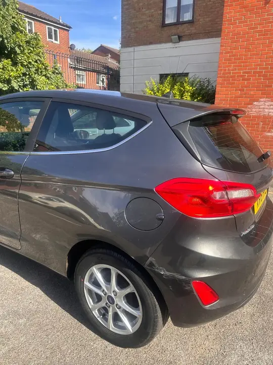 Ford Fiesta 2018 photo 3