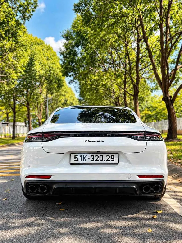 Porsche Panamera 2022 photo 5