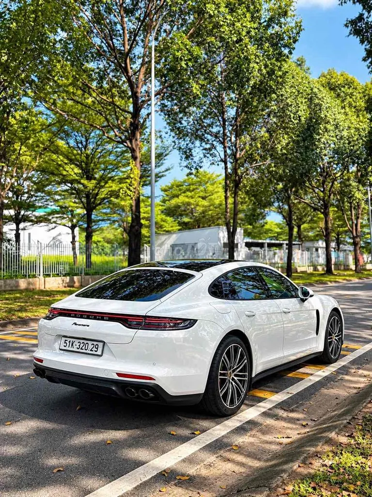Porsche Panamera 2022 photo 3