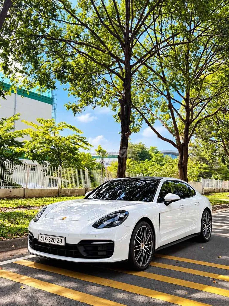 Porsche Panamera 2022 photo 4