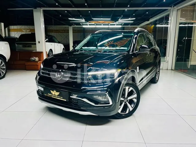 Volkswagen Taigun
