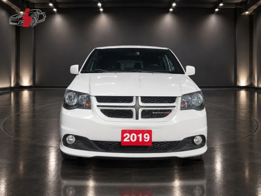 Dodge Grand Caravan 2019 photo 3