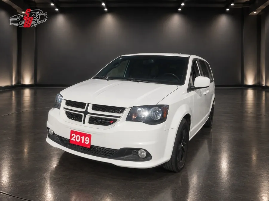 Dodge Grand Caravan 2019 photo 4