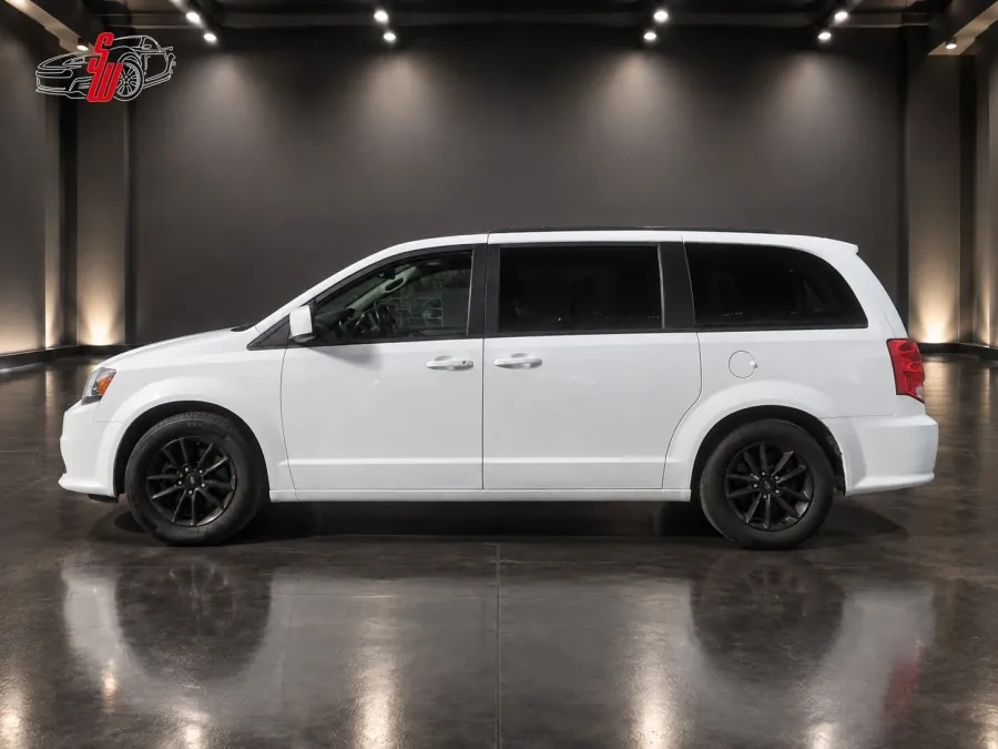 Dodge Grand Caravan 2019 photo 5