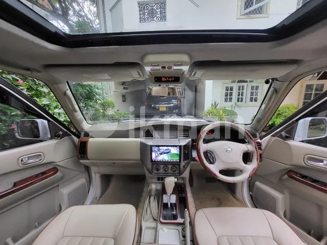 Nissan Patrol 2008 photo 4