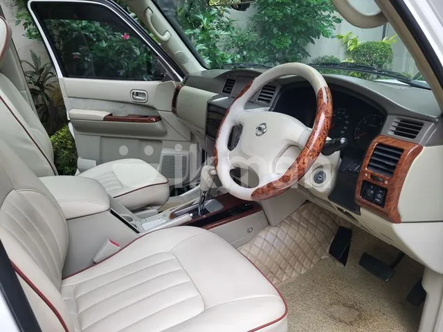 Nissan Patrol 2008 photo 5