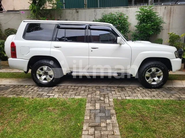 Nissan Patrol 2008 photo 3