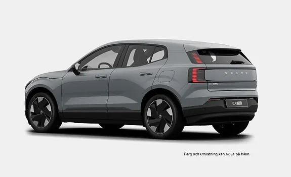 Volvo Ex30 2027 photo 3