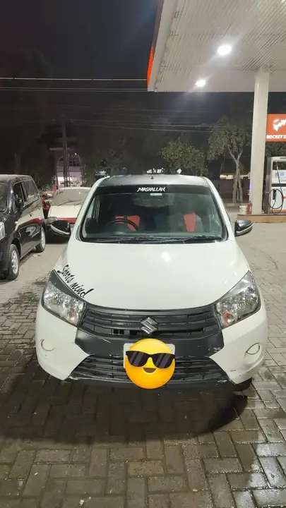 Suzuki Cultus
