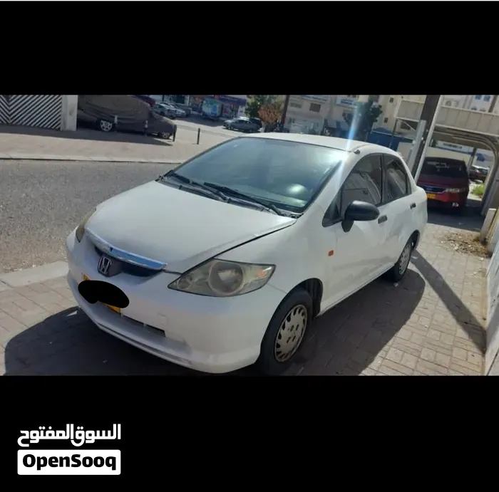Honda City 2004 photo 5