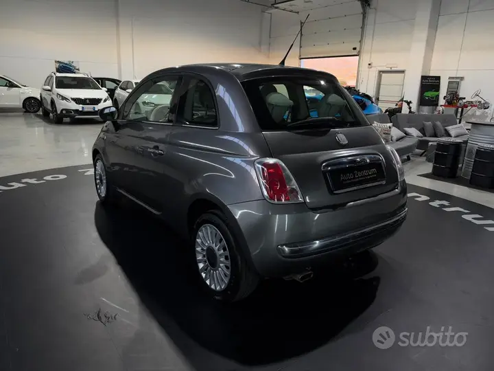 Fiat 500 2011 photo 4