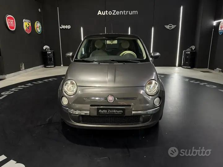 Fiat 500 2011 photo 5
