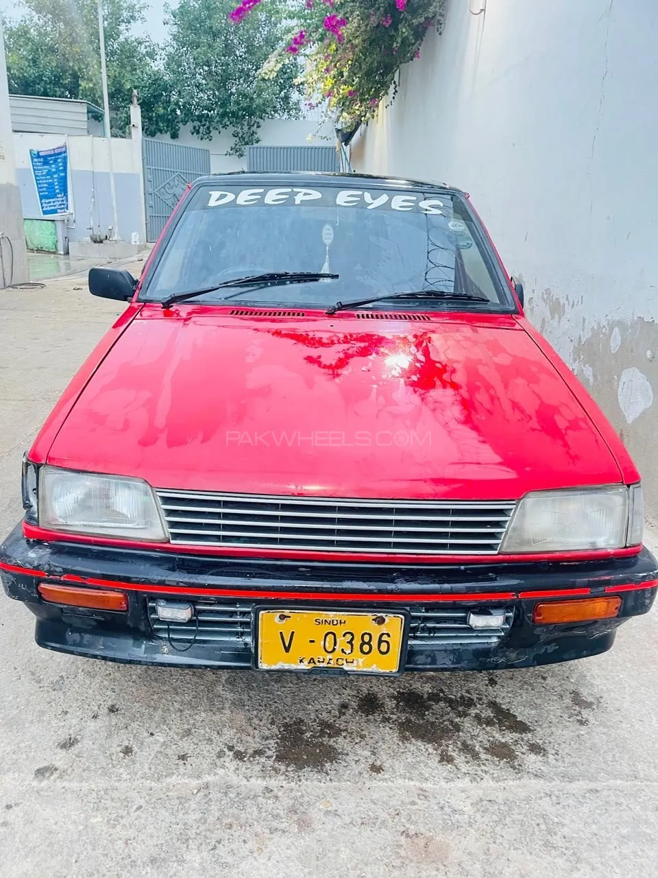 Daihatsu Charade