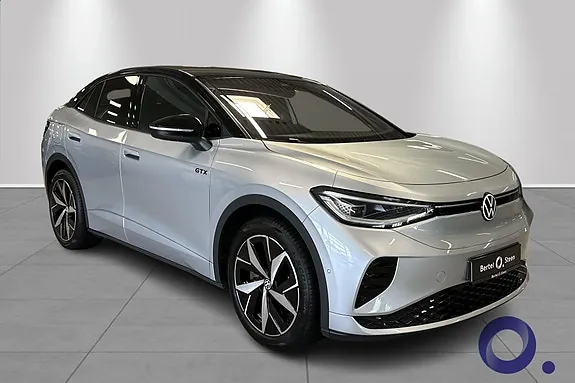 Volkswagen Id.5 2023 photo 3