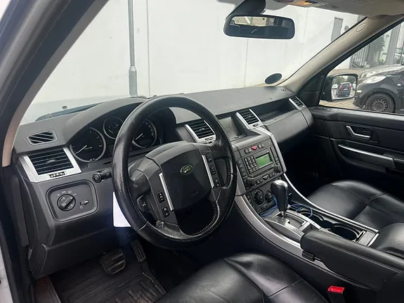 Land Rover Range Rover Sport 2007 photo 4