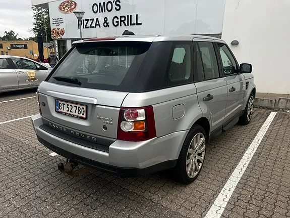 Land Rover Range Rover Sport 2007 photo 2