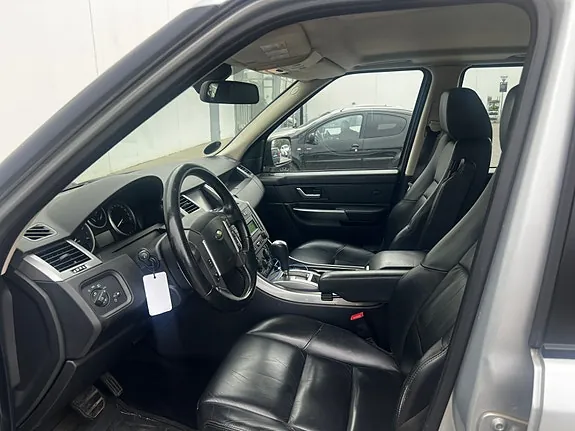 Land Rover Range Rover Sport 2007 photo 3