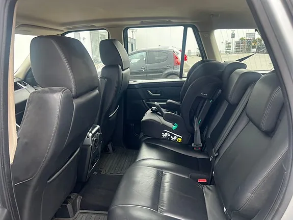 Land Rover Range Rover Sport 2007 photo 5