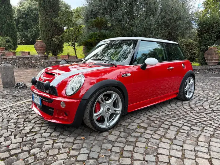 Mini Cooper