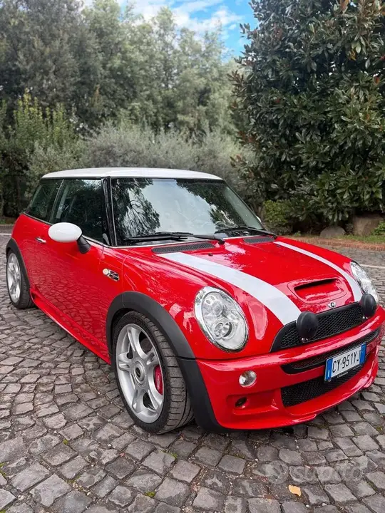 Mini Cooper 2005 photo 2
