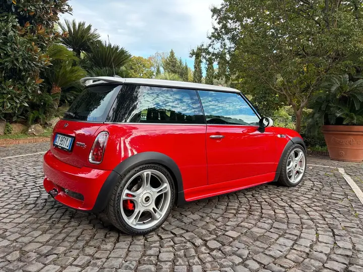Mini Cooper 2005 photo 4