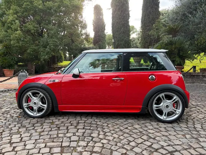 Mini Cooper 2005 photo 3
