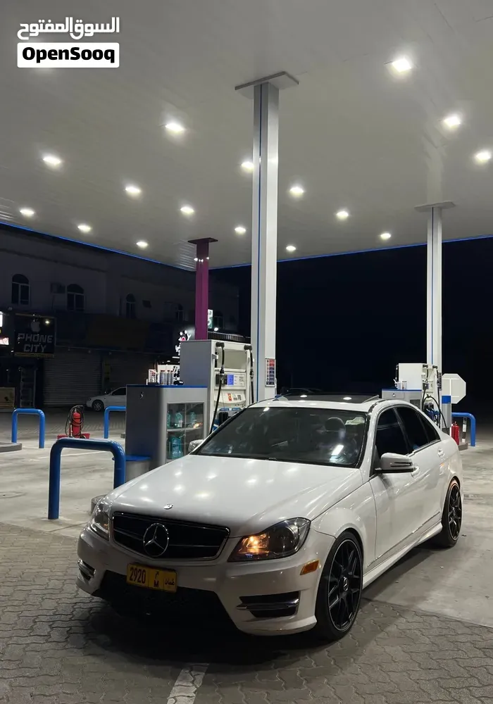 Mercedes-Benz C-Class 2013 photo 3
