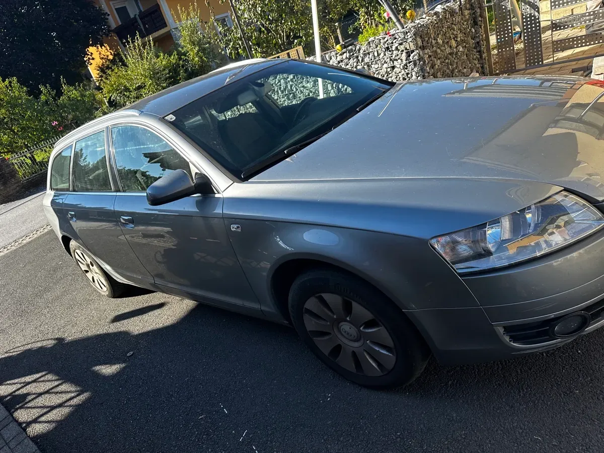 Audi A6 2007 photo 2