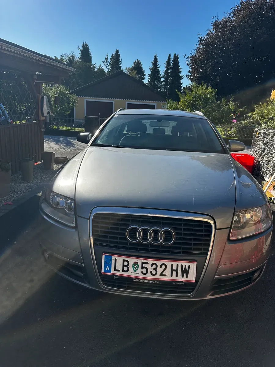 Audi A6 2007 photo 3