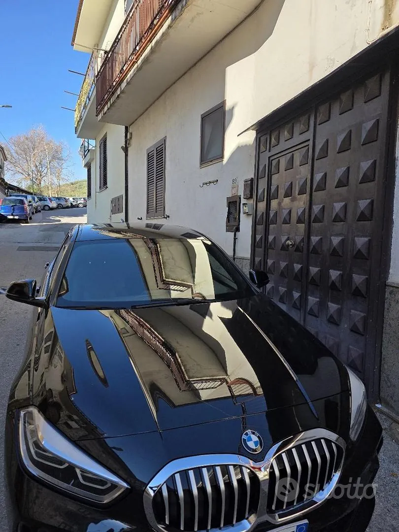 BMW 116D 2020 photo 4