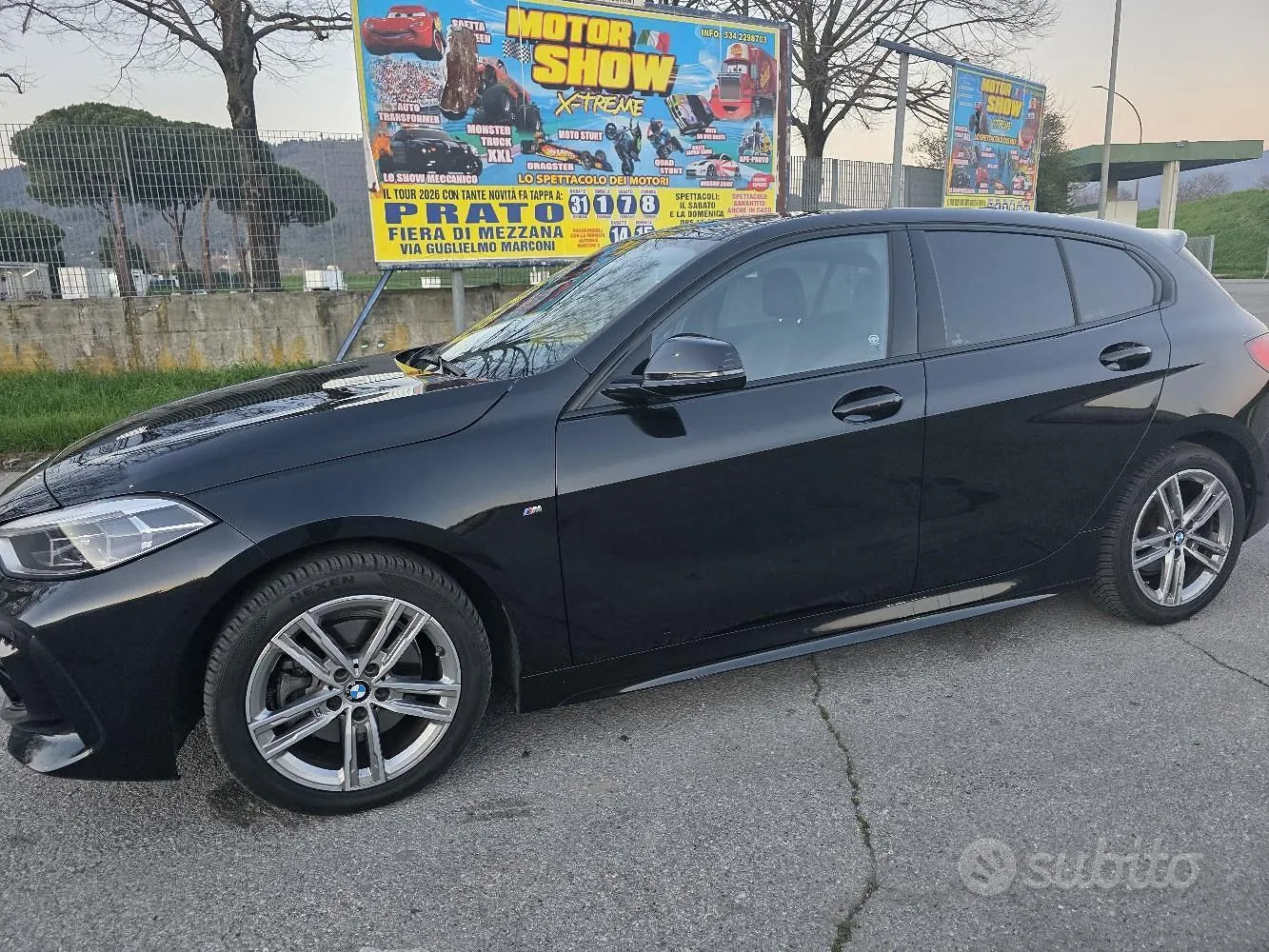 BMW 116D 2020 photo 2