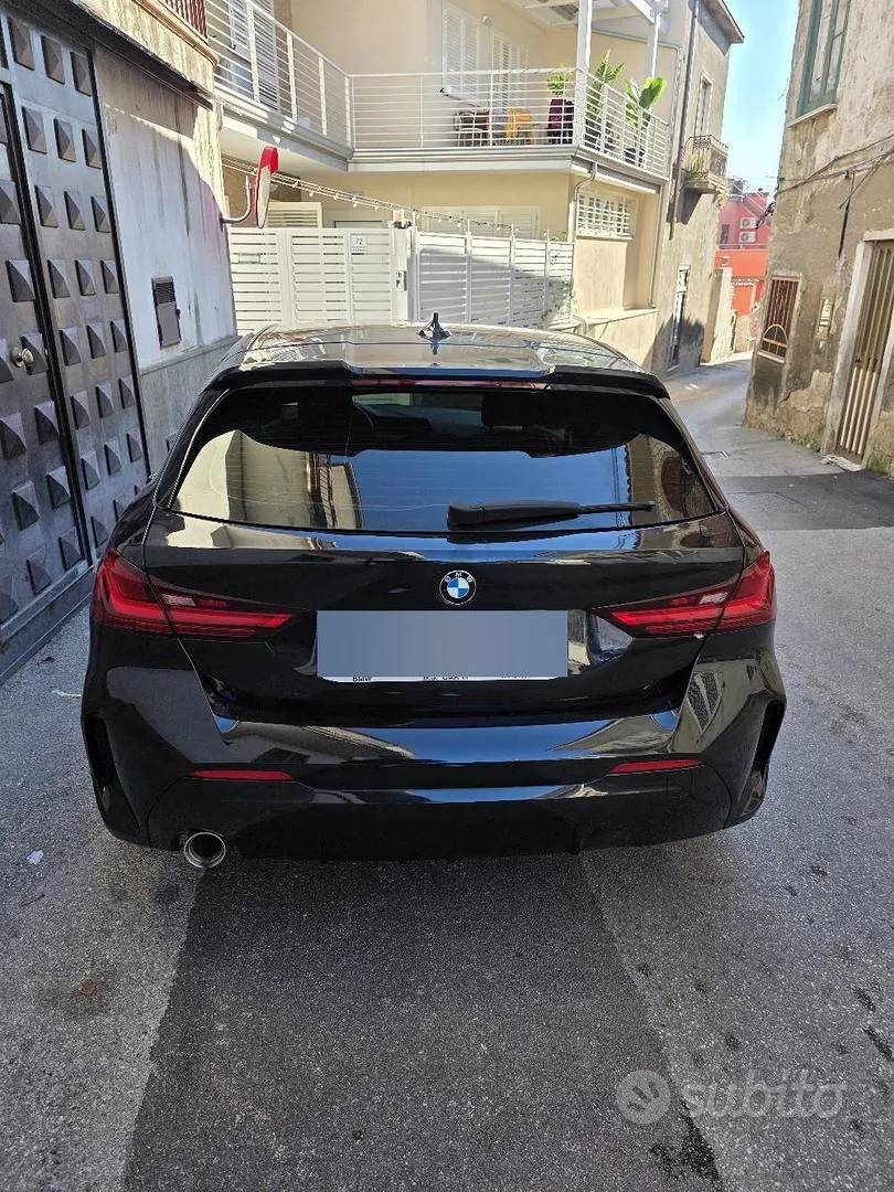 BMW 116D 2020 photo 3